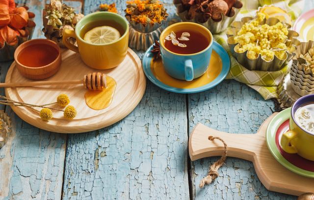 З чим пити чай, аби отримати максимум користі - фото 429725