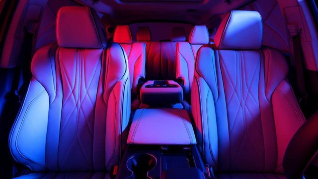 Acura показала інтер'єр свого нового флагманського кросовера - фото 429731