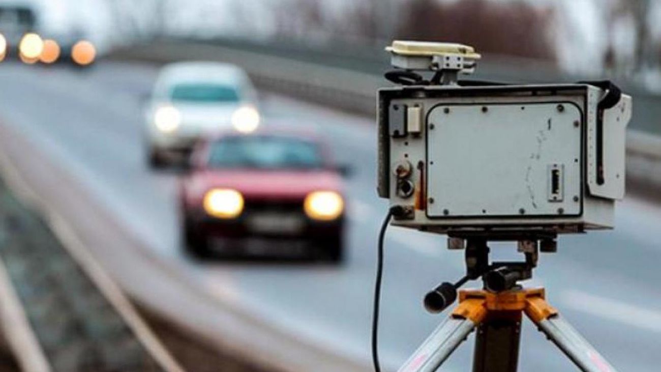 В Україні зафіксовано рекордне перевищення швидкості