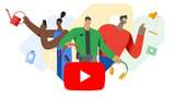 Google планує додати в YouTube функцію інтернет-магазина