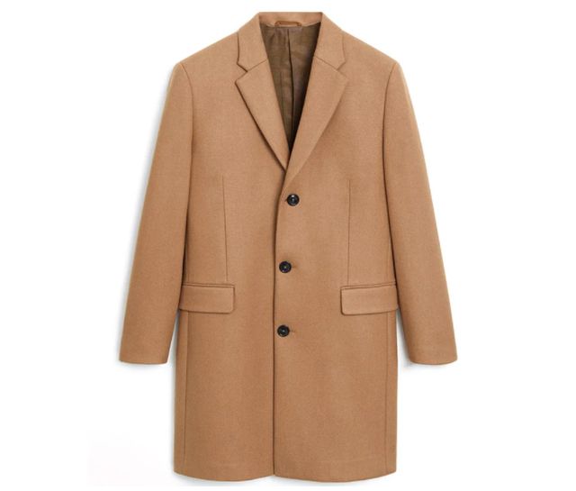 Найкращі бежеві пальта для чоловіків: 10 модних моделей цього сезону - фото 429794