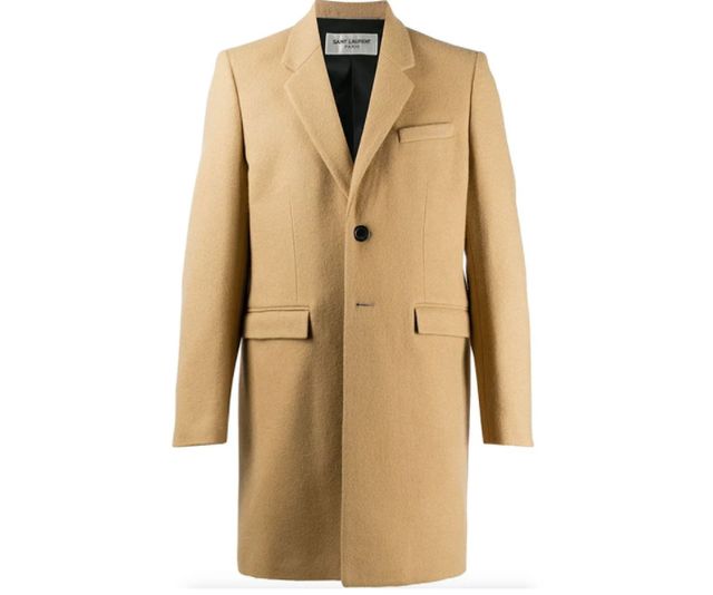 Найкращі бежеві пальта для чоловіків: 10 модних моделей цього сезону - фото 429798