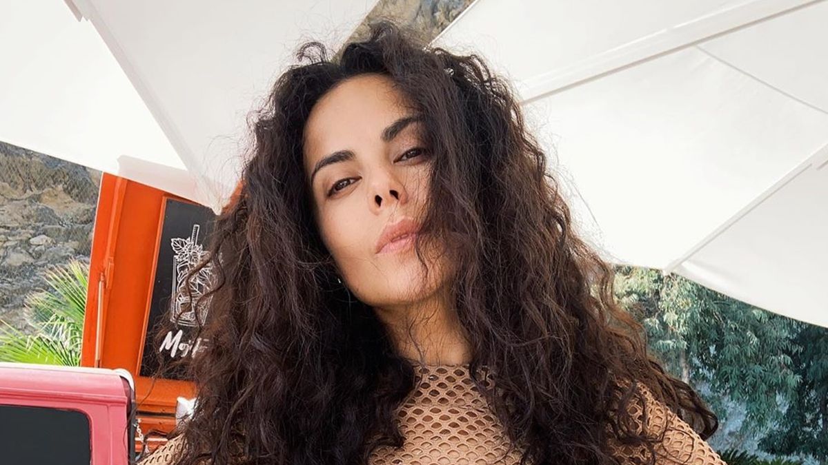 Настя Каменських підірвала мережу апетитними формами у спокусливому образі