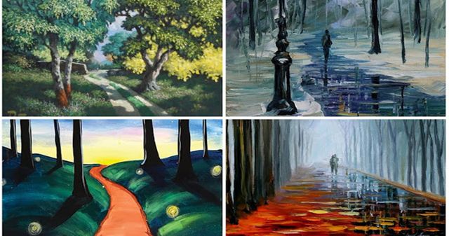 Експрес-тест на характер: оберіть шлях і дізнайтесь свої найкращі риси - фото 429976