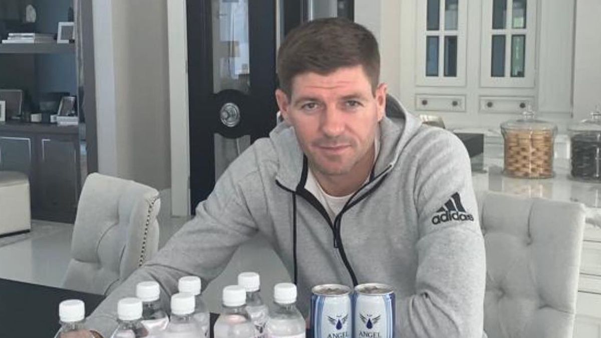 Стівен Джеррард - фото 1