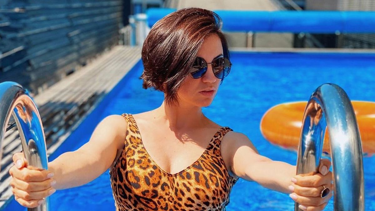 Оля Цибульська - фото 1