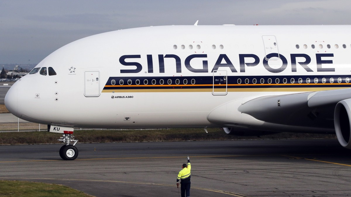 Singapore Airlines тимчасово перетворить два своїх літаки у ресторани - фото 1