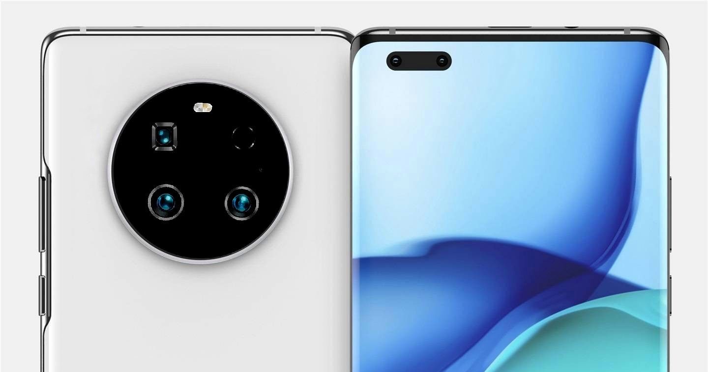 HUAWEI Mate 40 Pro покажуть 22 жовтня - фото 1