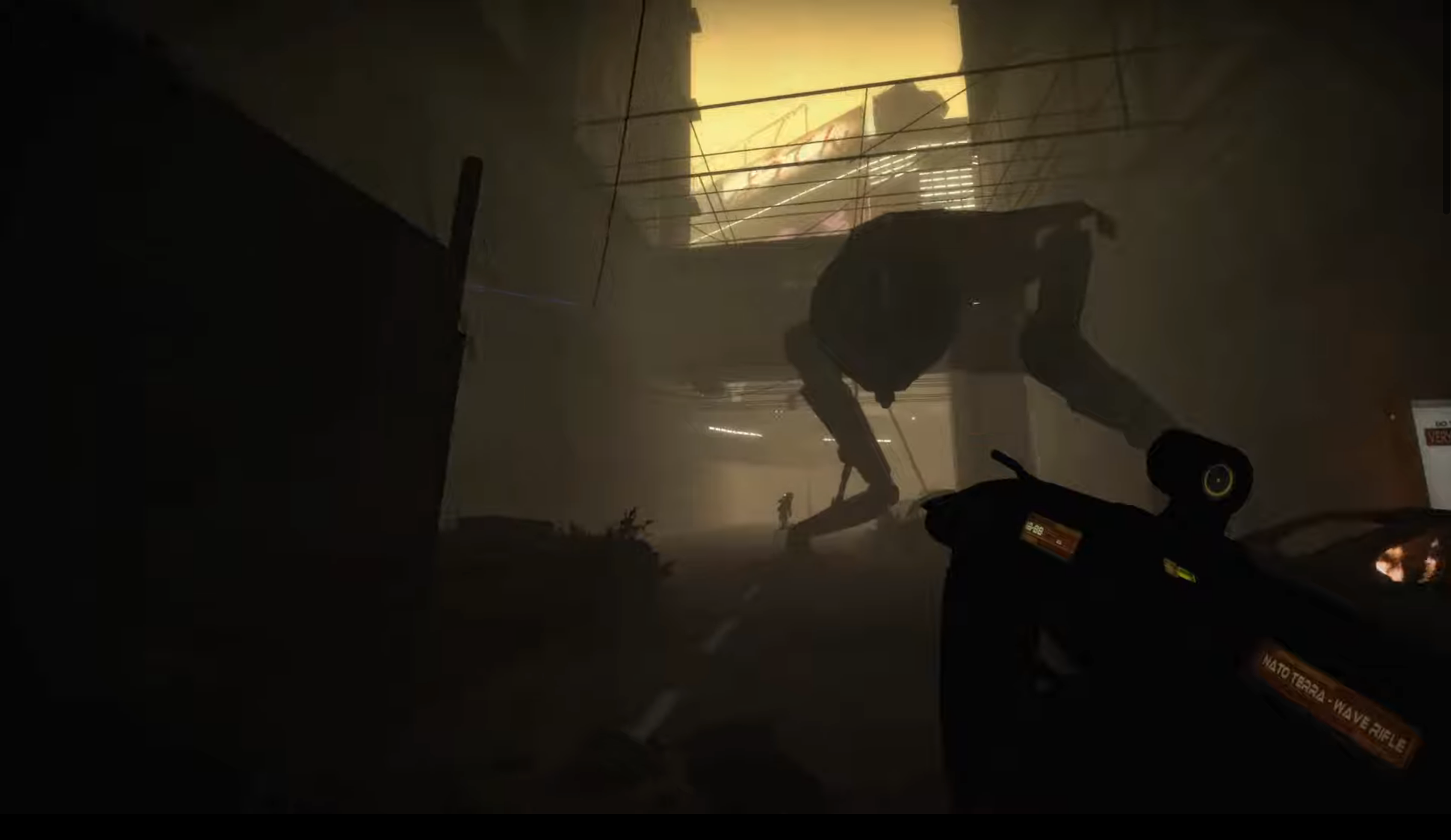 Шутер на базі Half-Life 2 під назвою G String вийде у Steam - фото 1