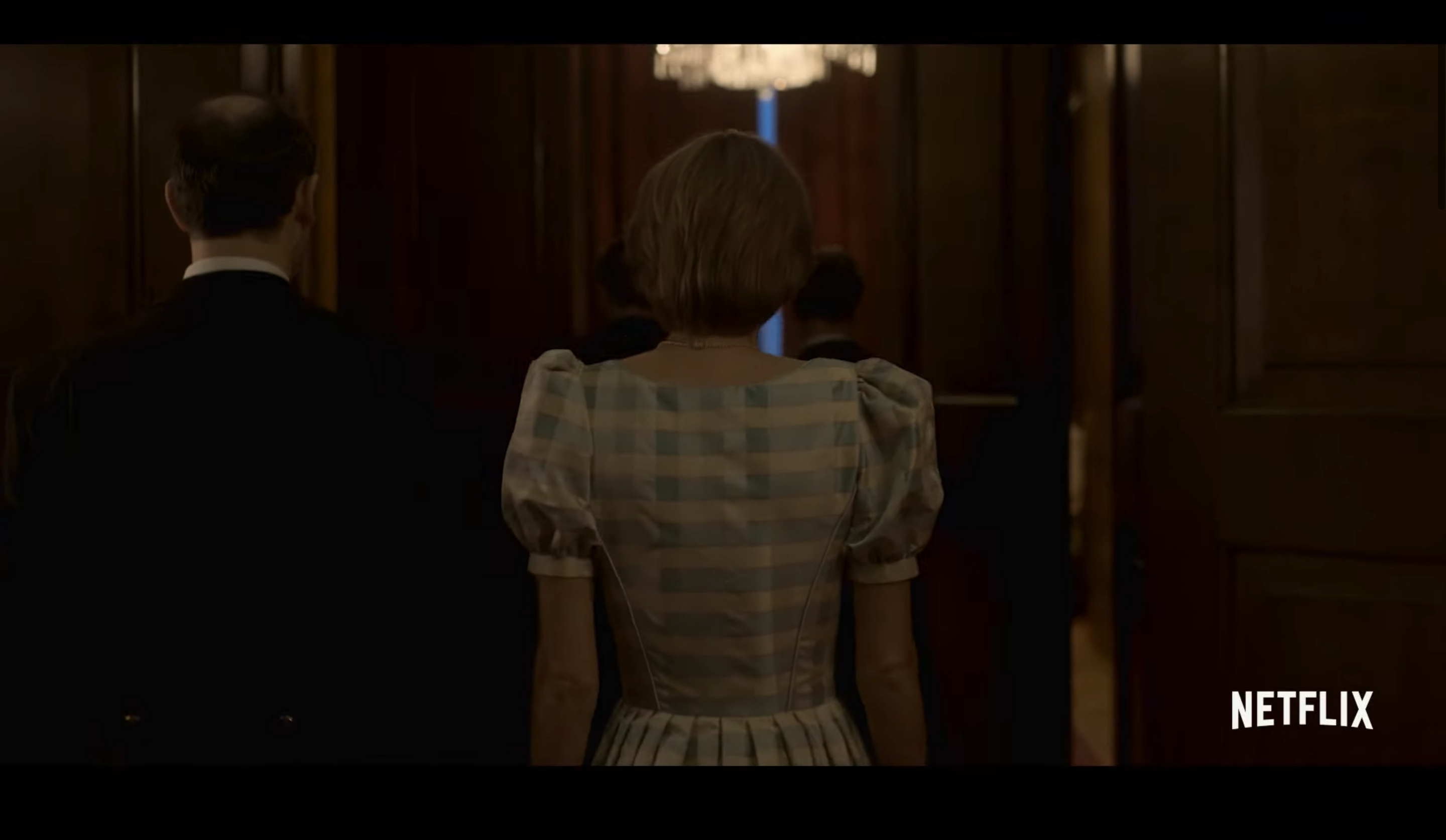 Емма Корін перевтілилася на принцесу Діану в новому тизері серіалу Корона