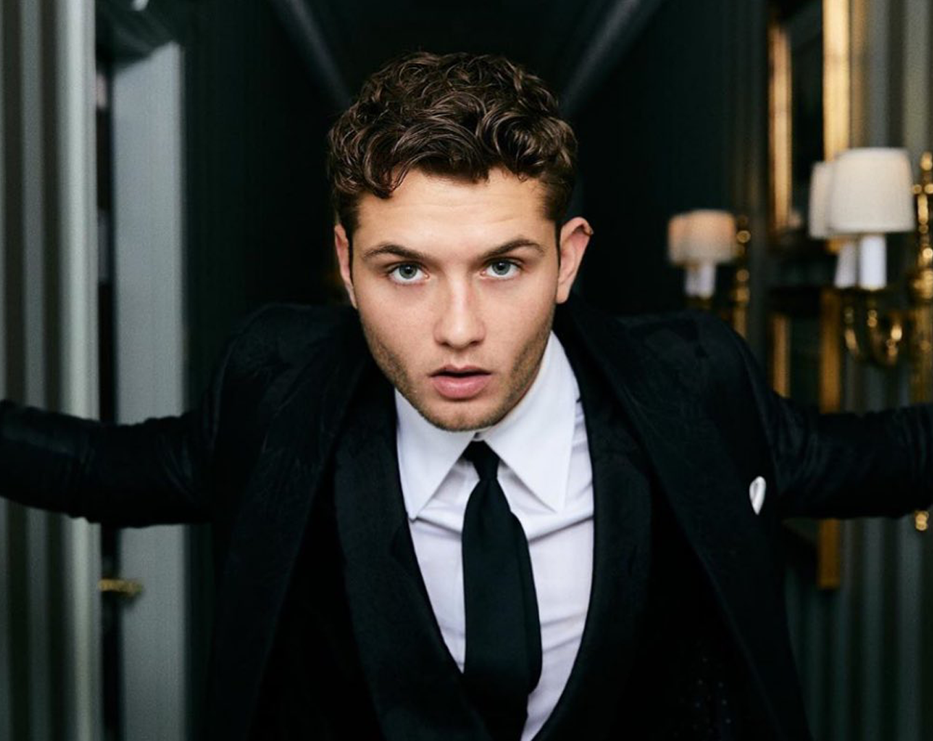 Син Джуда Лоу знявся у фільмі з батьком - фото 1