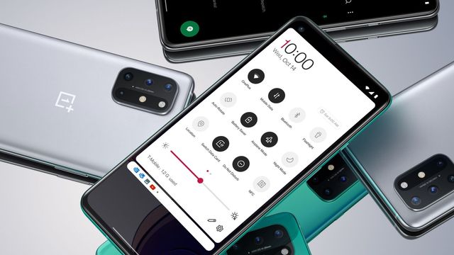 Представлено OnePlus 8T: технічні характеристики, ціна й огляд нового смартфона - фото 430225