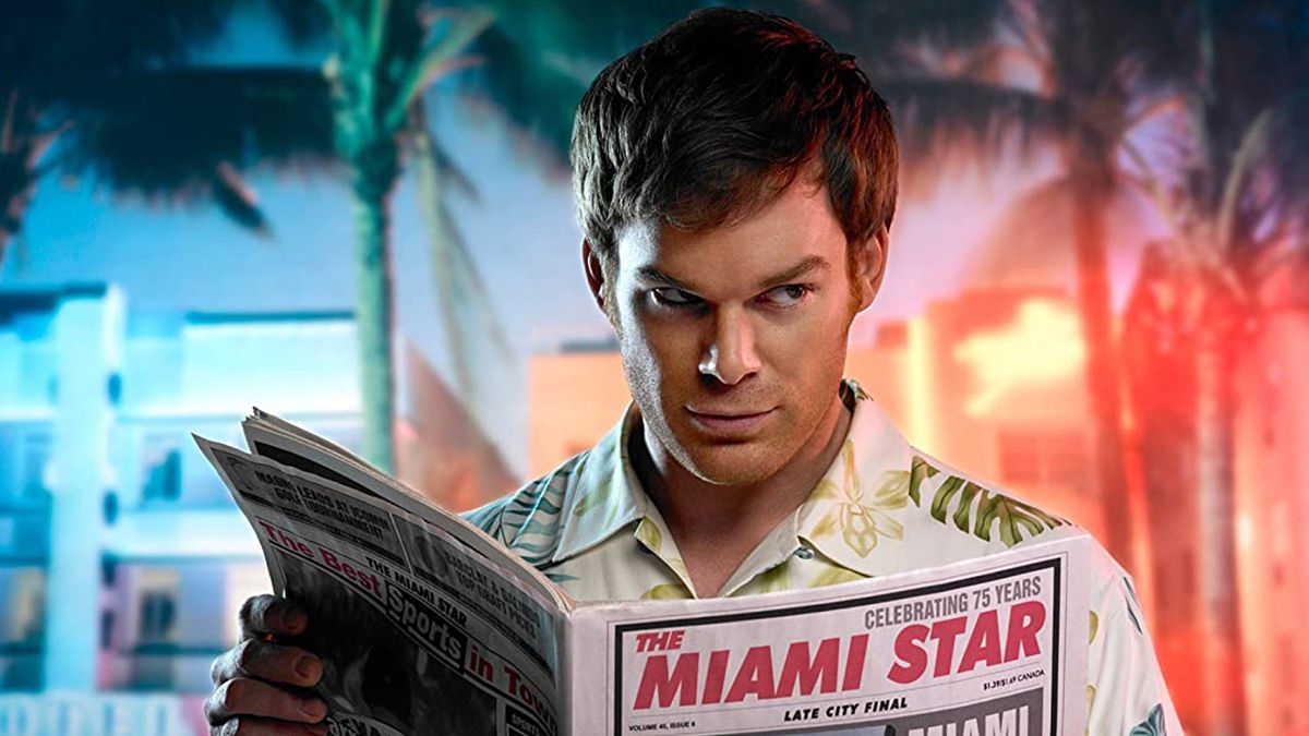 Вийде ще один сезон детективного серіалу Декстер, який завершився у 2013 році