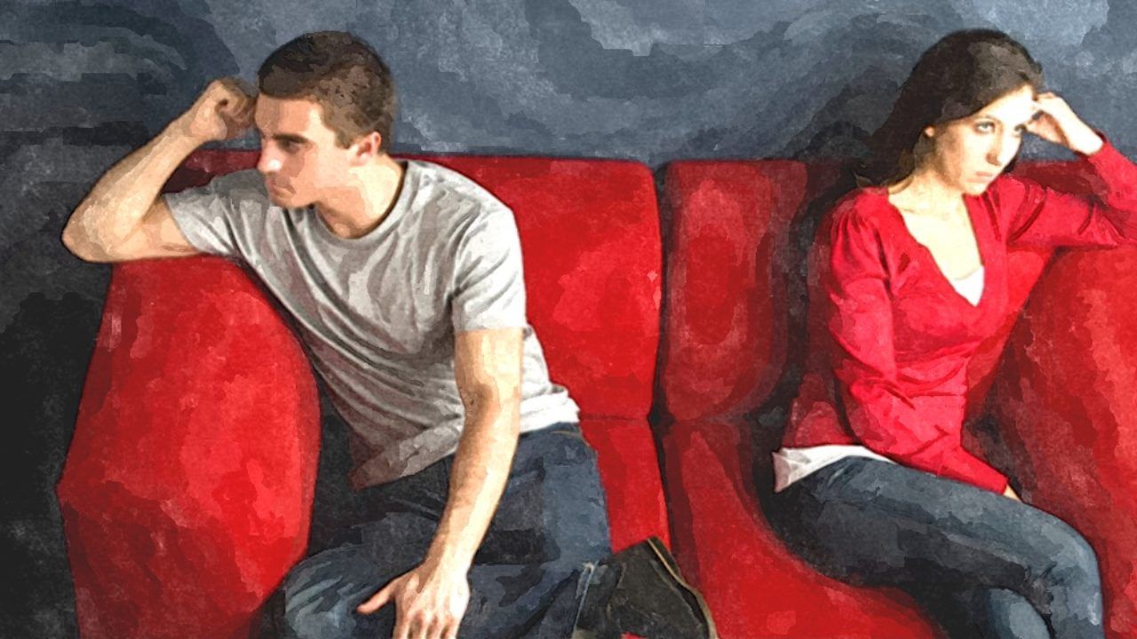 Три найдієвіші способи уникнути сварки з дівчиною