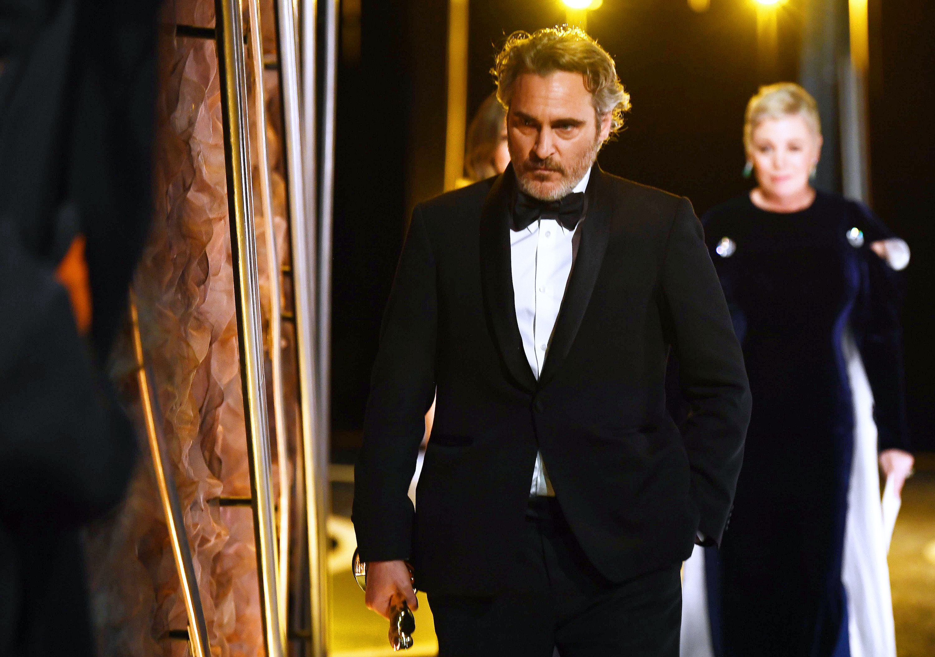 Хоакін Фенікс зіграє Наполеона у фільмі Kitbag - фото 1