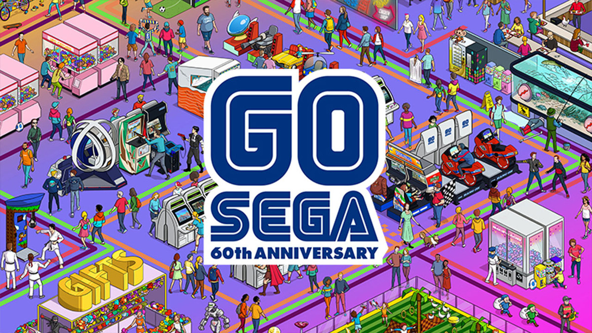 SEGA роздає безкоштовні ігри до свого 60-річчя - фото 1