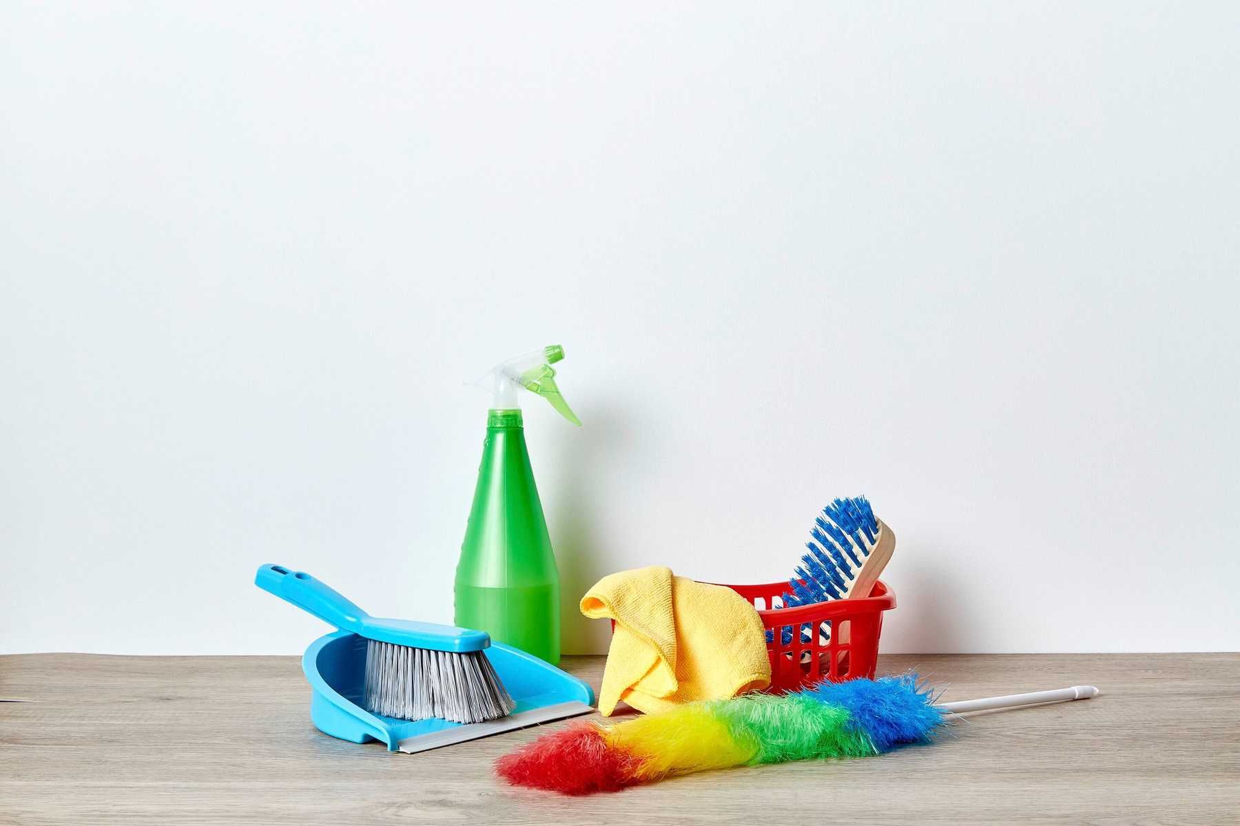 Експерти назвали головну помилку під час прибирання оселі в період пандемії COVID-19