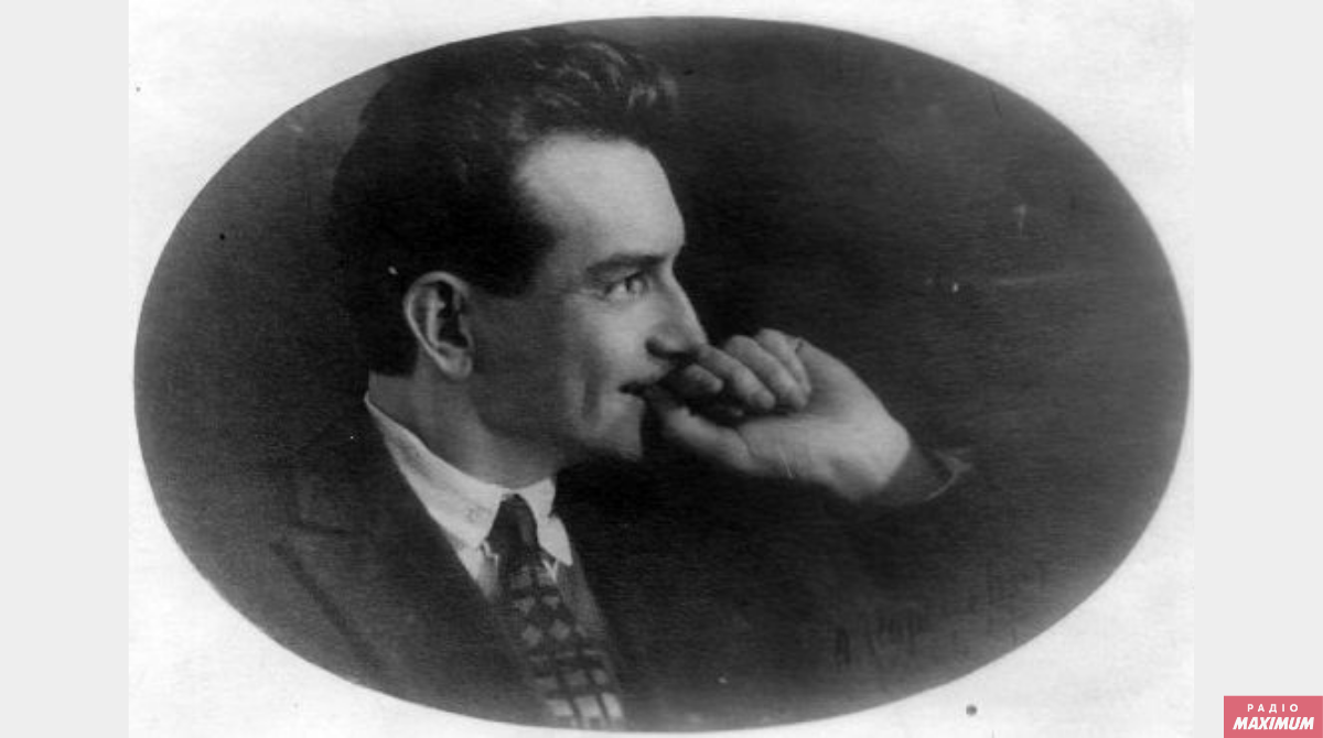 вірш "Вчись у природи творчого спокою", автор – Євген Плужник - фото 1