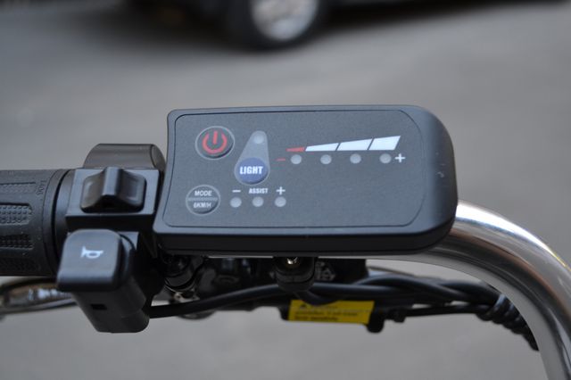 Стартували продажі українського вантажного електробайка Delfast Trike - фото 430528