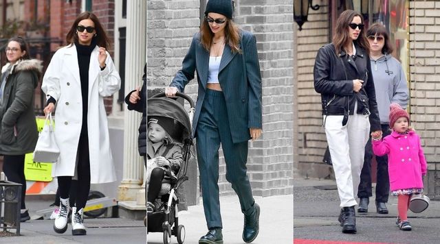 Ірина Шейк показала, що одягати цієї осені: фото - фото 430586