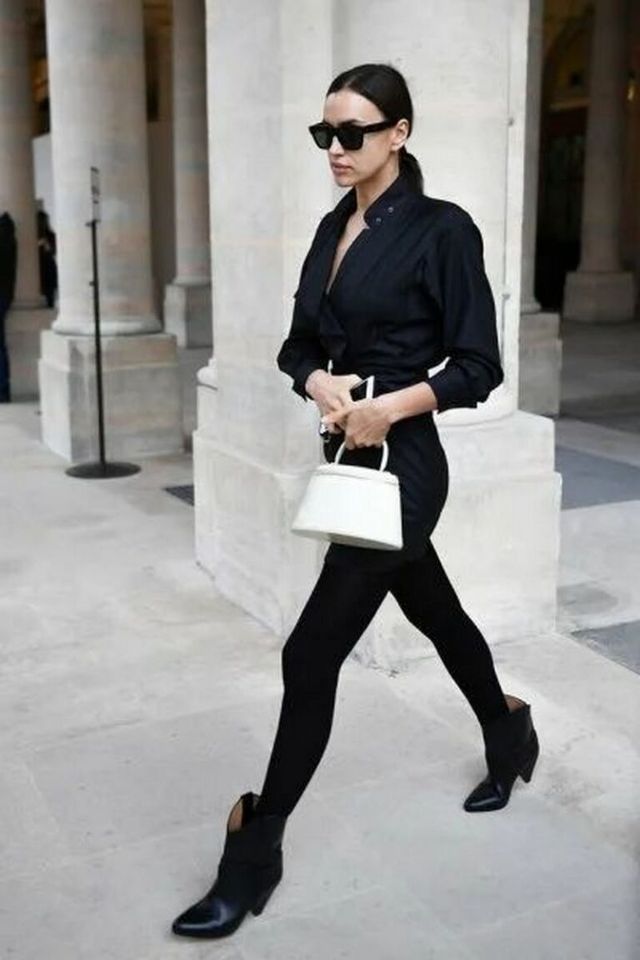 Ірина Шейк показала, що одягати цієї осені: фото - фото 430587