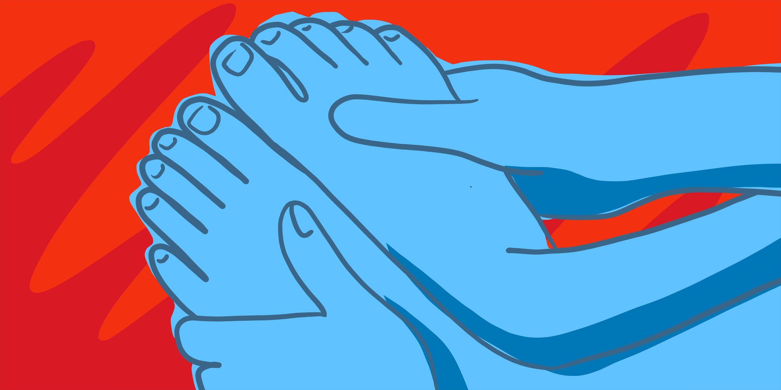 Лікарка розповіла, на що вказують постійно холодні ноги