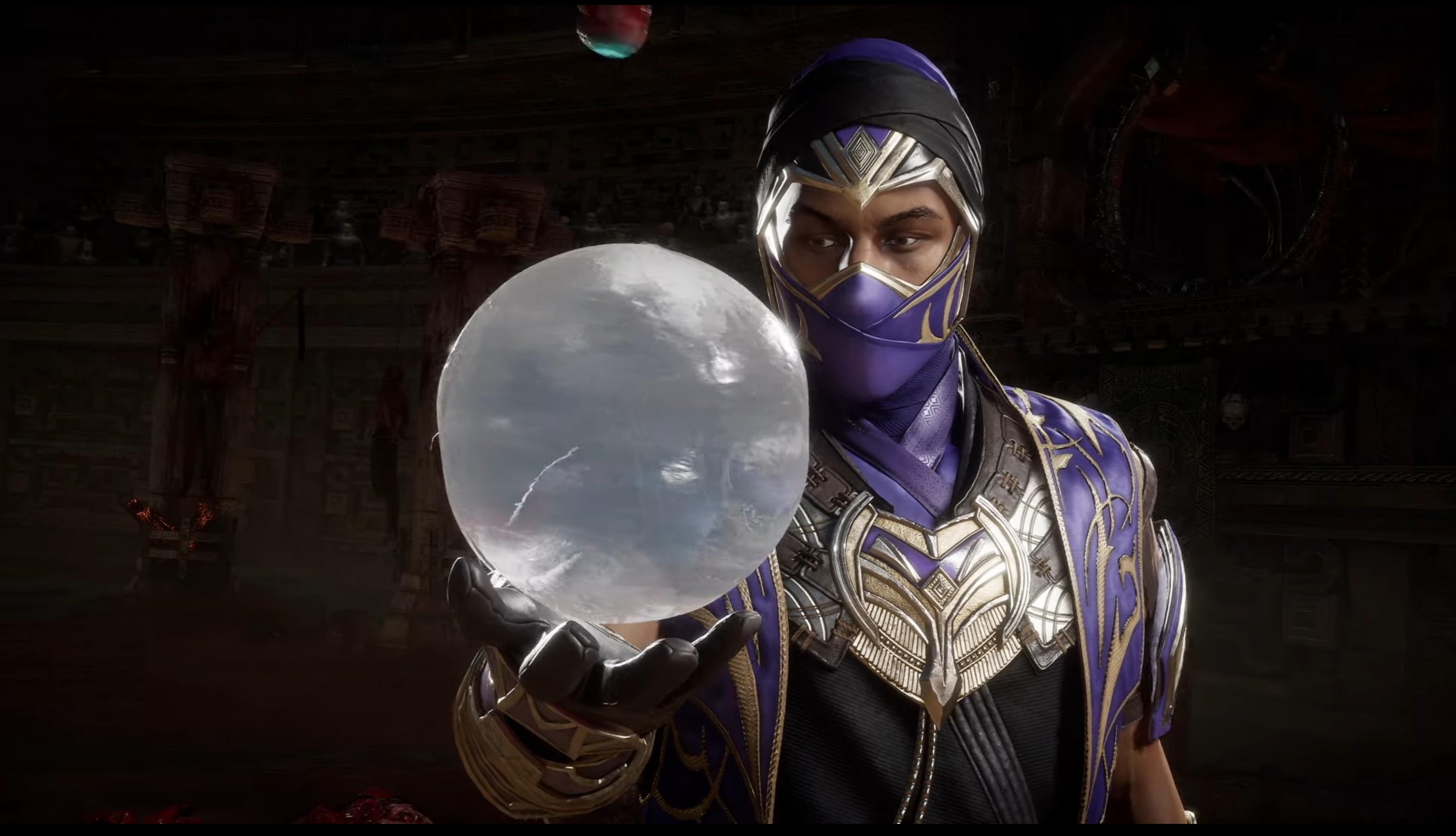 Mortal Kombat 11 представлять у листопаді - фото 1