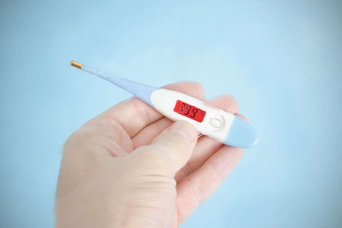 Яким градусником краще вимірювати температуру