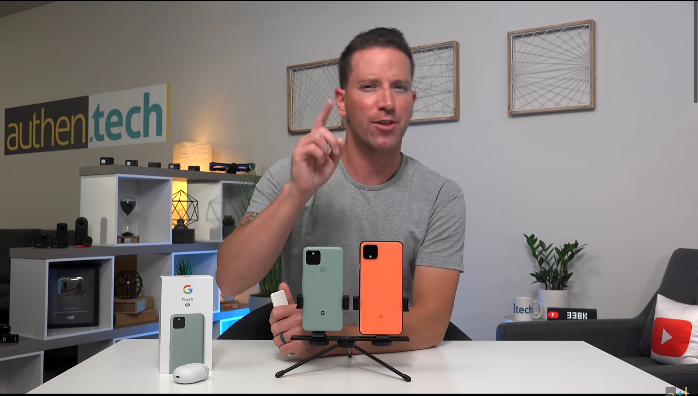 Різниця між камерами Google Pixel 5 та 4 не настільки суттєва - фото 1