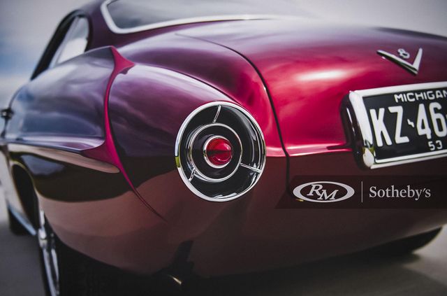 67-річний Fiat творця Chevrolet Corvette пустять з молотка за шалену суму - фото 430648