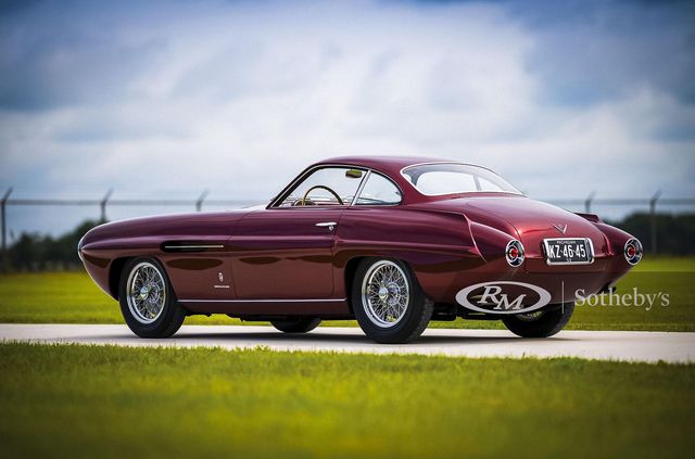 67-річний Fiat творця Chevrolet Corvette пустять з молотка за шалену суму - фото 430651