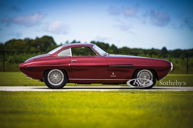 67-річний Fiat творця Chevrolet Corvette пустять з молотка за шалену суму - фото 430653