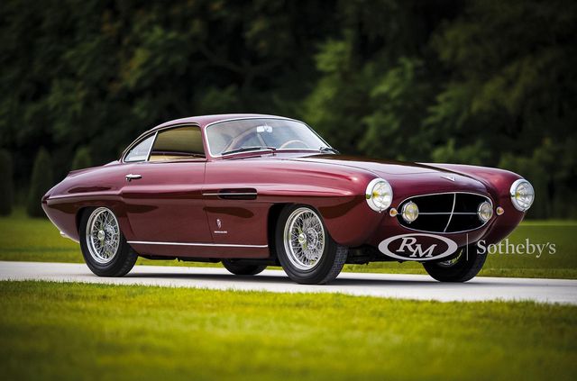 67-річний Fiat творця Chevrolet Corvette пустять з молотка за шалену суму - фото 430656