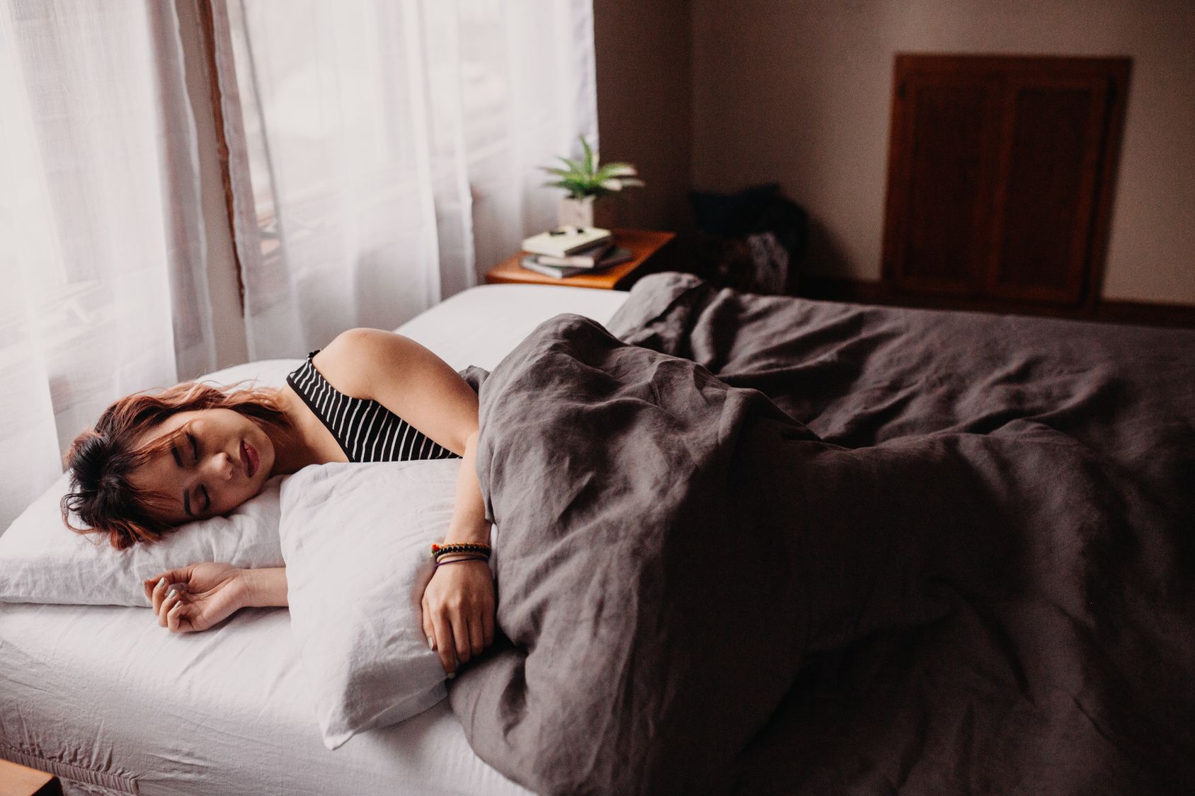 5 способів схуднути під час сну