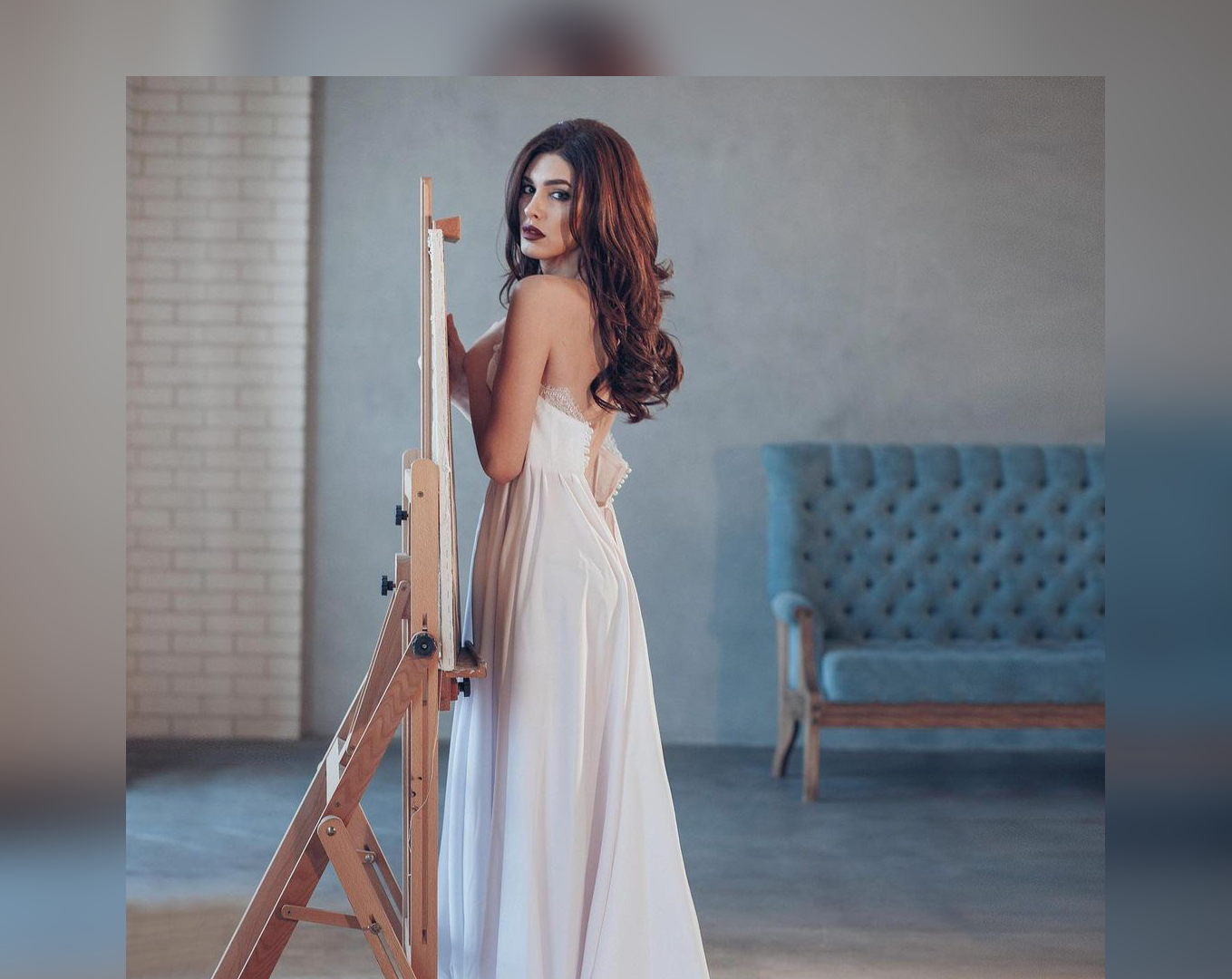 Супер топ-модель по-українськи: учасниця проєкту оголила груди у 1 випуску