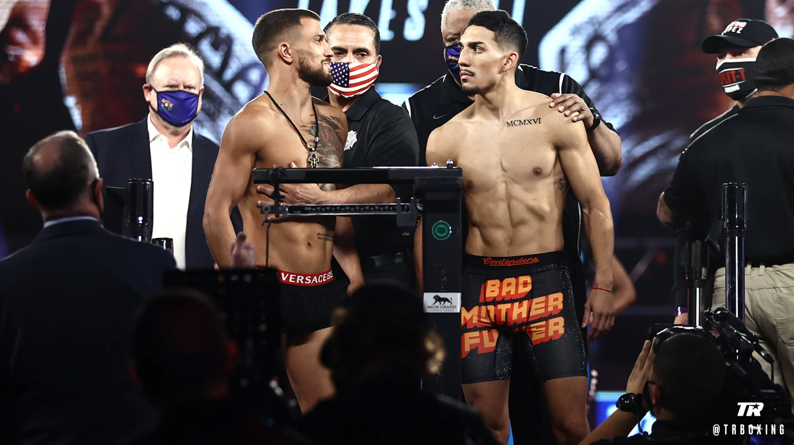 Ставки букмекерів на поєдинок Ломаченко – Лопес - фото 1