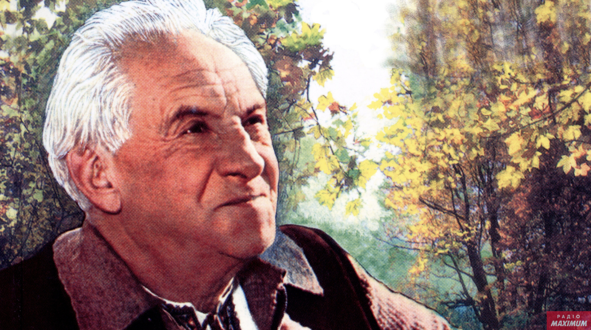 вірш "У теплі дні збирання винограду", автор – Максим Рильський - фото 1