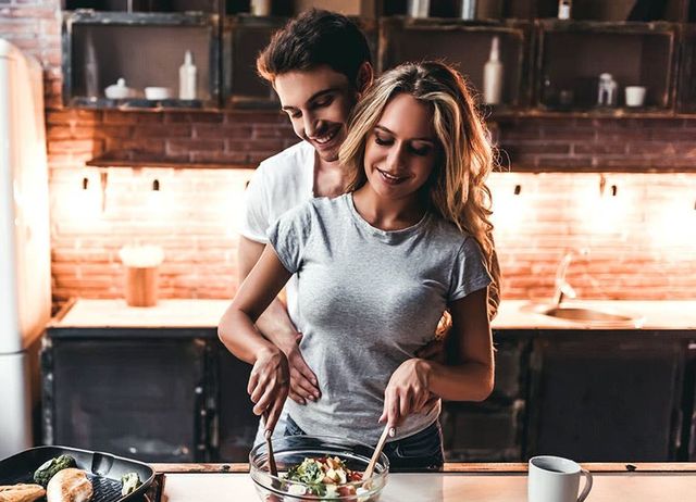 Для жінки кохання з першого погляду просто не існує - фото 430762