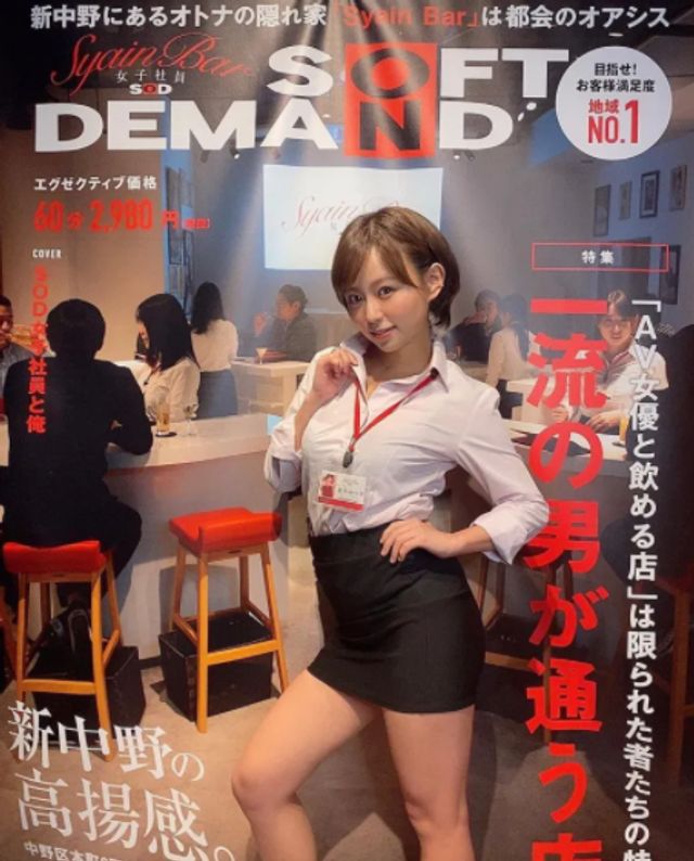 У Токіо відкрився парк розваг, присвячений порно - фото 430841