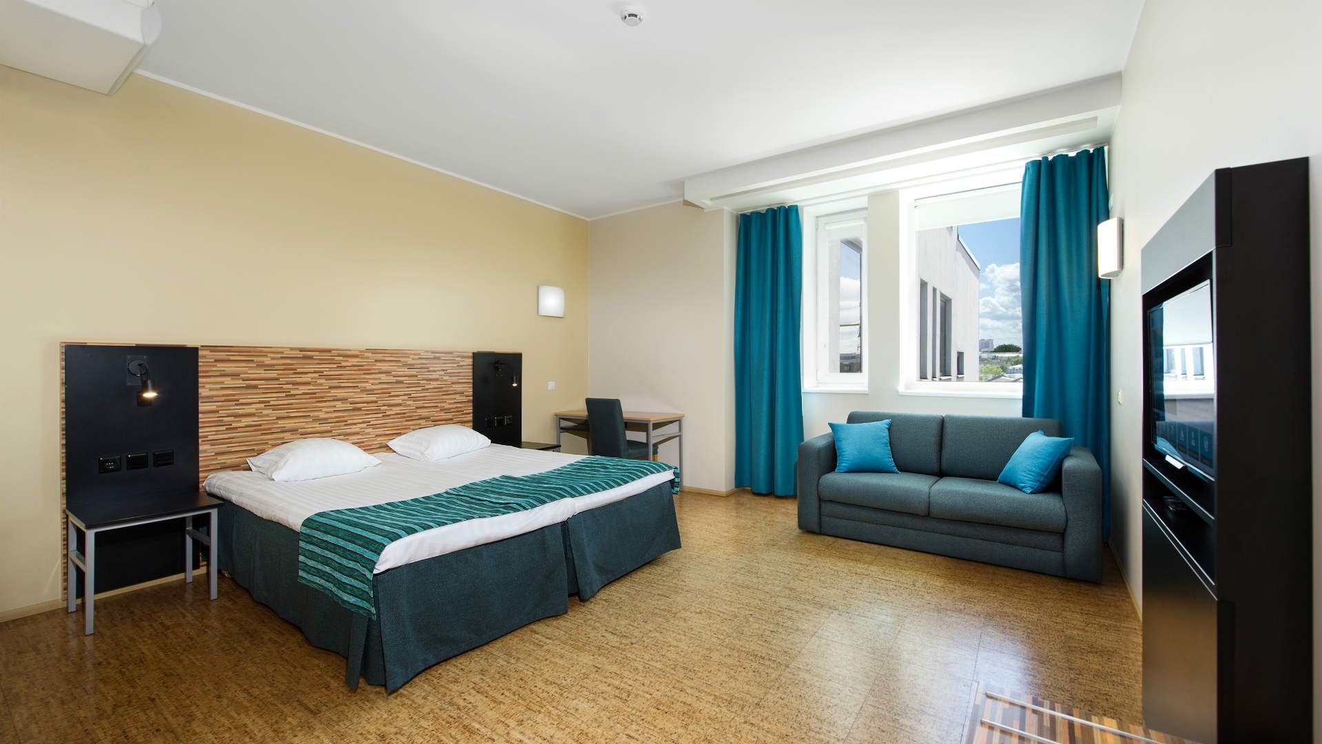 У Чехії з'явився готель тільки для заражених коронавірусом