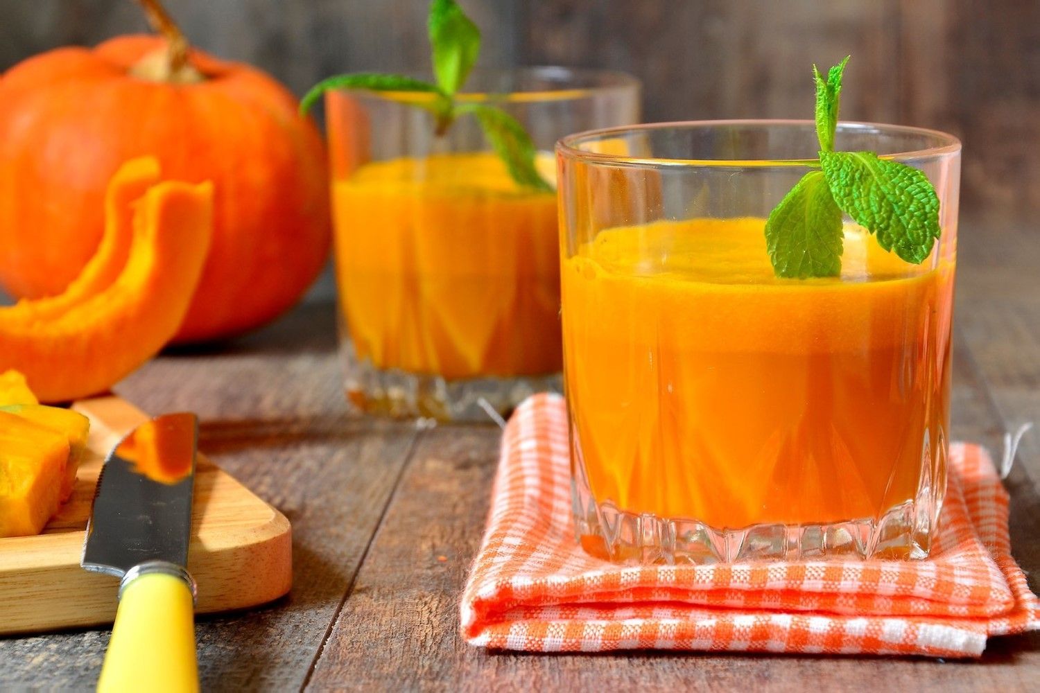 Чотири вагомі причини частіше їсти гарбузи