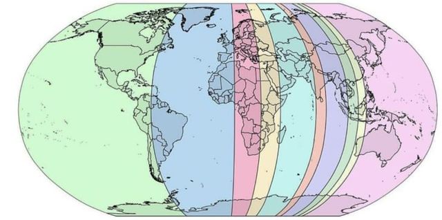 10 незвичайних карт світу, які змінять ваше уявлення про нашу планету - фото 430961