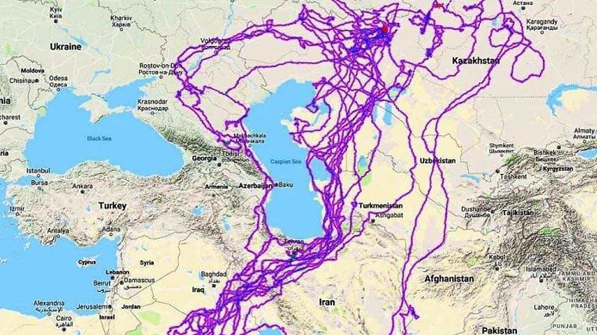 10 незвичайних карт світу, які змінять ваше уявлення про нашу планету