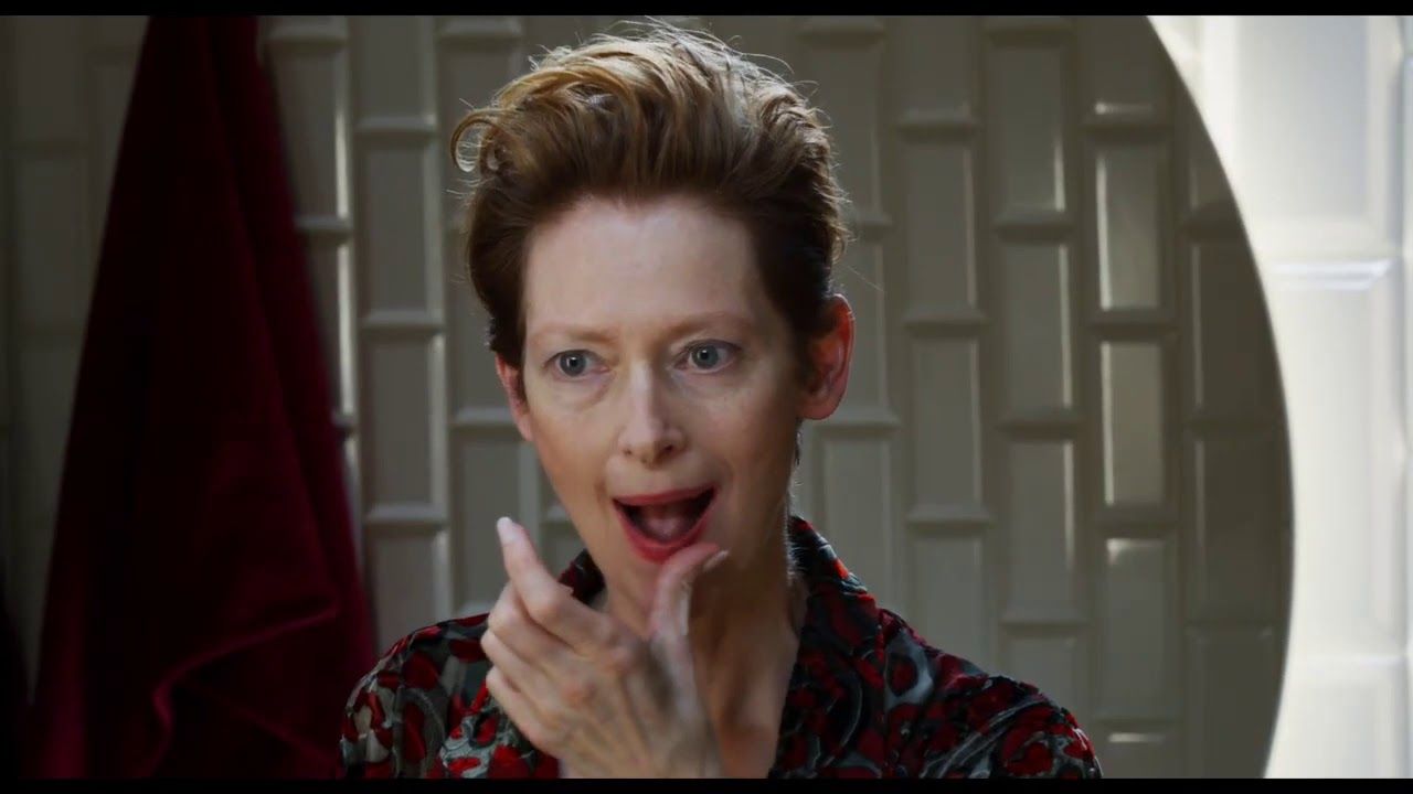 Людський голос: дивіться трейлер фільму з Тільдою Суїнтон