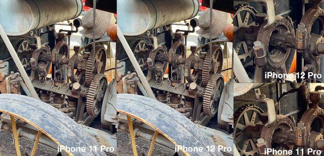 Журналісти порівняли камери iPhone 12 Pro й iPhone 11 Pro: чи варто оновлюватися? - фото 431139