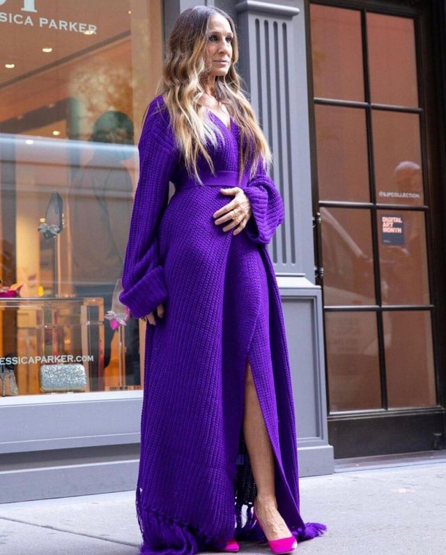 Їй всього 55: Сара Джессіка Паркер шокувала мережу зовнішнім виглядом - фото 431147