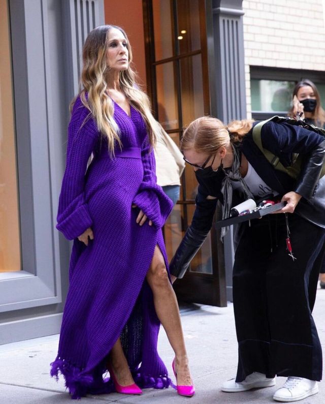 Їй всього 55: Сара Джессіка Паркер шокувала мережу зовнішнім виглядом - фото 431148