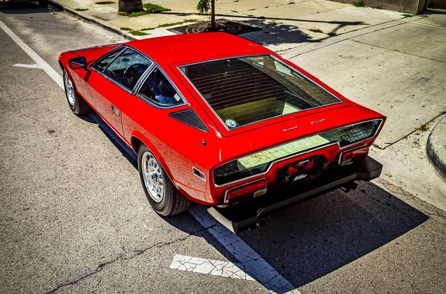 Рідкісний Maserati 1978 року пустять з молотка - фото 431175