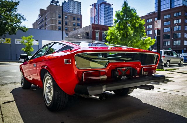 Рідкісний Maserati 1978 року пустять з молотка - фото 431178
