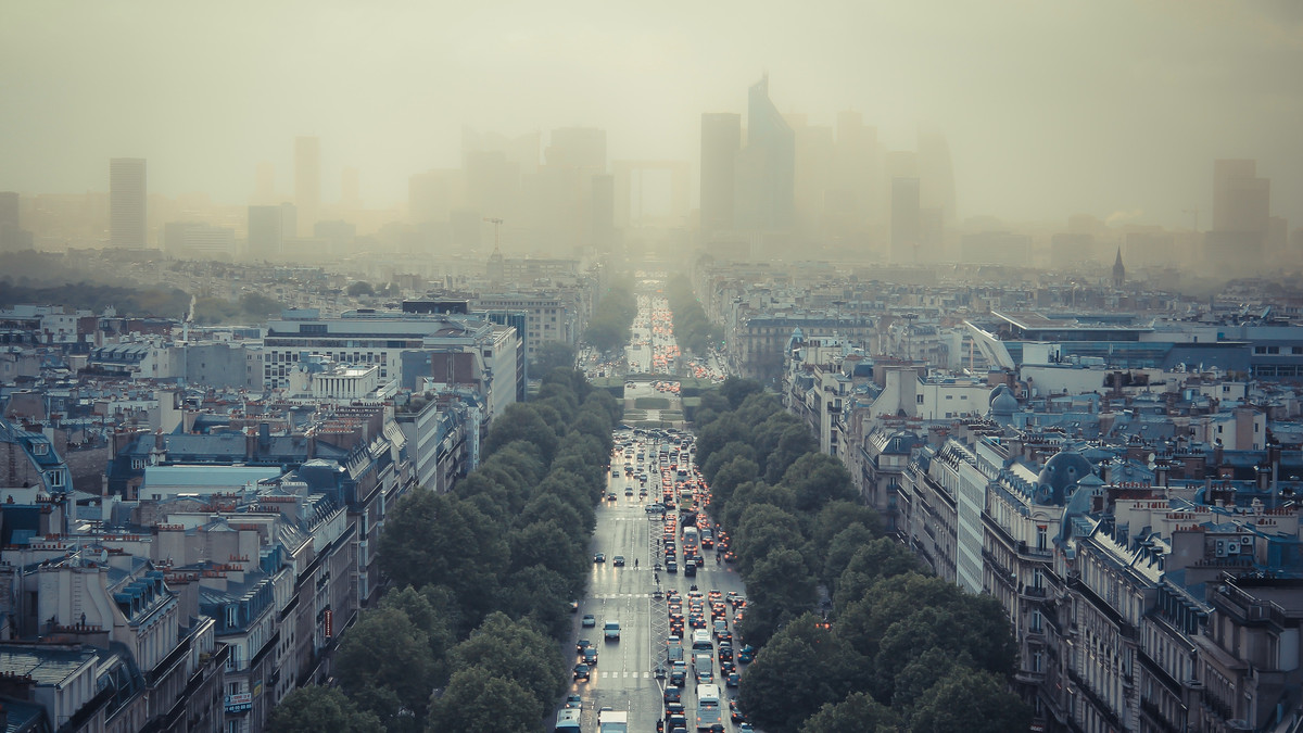 Стало відомо, які міста Європи мають найбрудніше повітря - фото 1